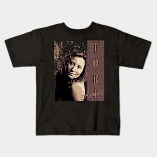 Tori amos // 80s Kids T-Shirt